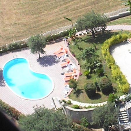 Agriturismo Seaview كابو فاتيكانو المظهر الخارجي الصورة