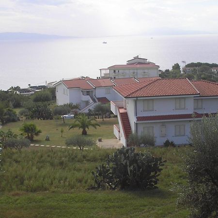Agriturismo Seaview كابو فاتيكانو المظهر الخارجي الصورة