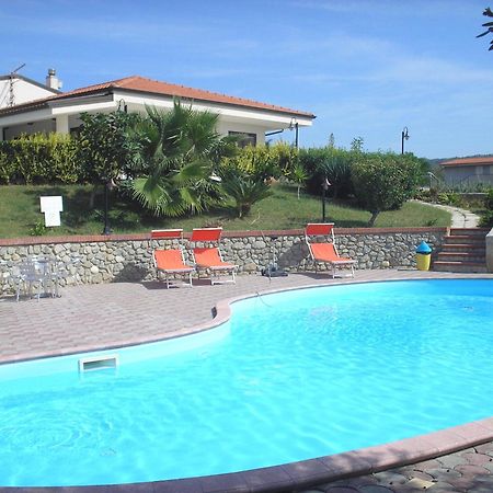 Agriturismo Seaview كابو فاتيكانو المظهر الخارجي الصورة