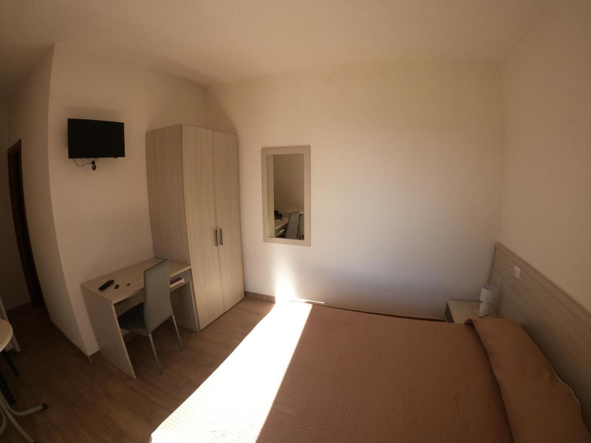 Agriturismo Seaview كابو فاتيكانو المظهر الخارجي الصورة