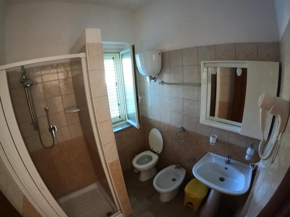Agriturismo Seaview كابو فاتيكانو المظهر الخارجي الصورة