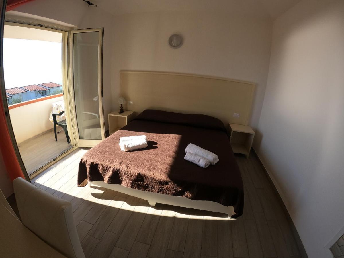 Agriturismo Seaview كابو فاتيكانو المظهر الخارجي الصورة