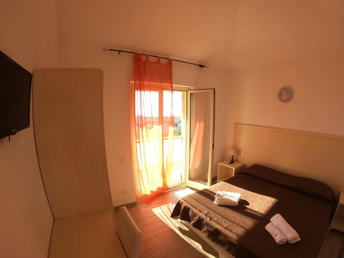 Agriturismo Seaview كابو فاتيكانو المظهر الخارجي الصورة