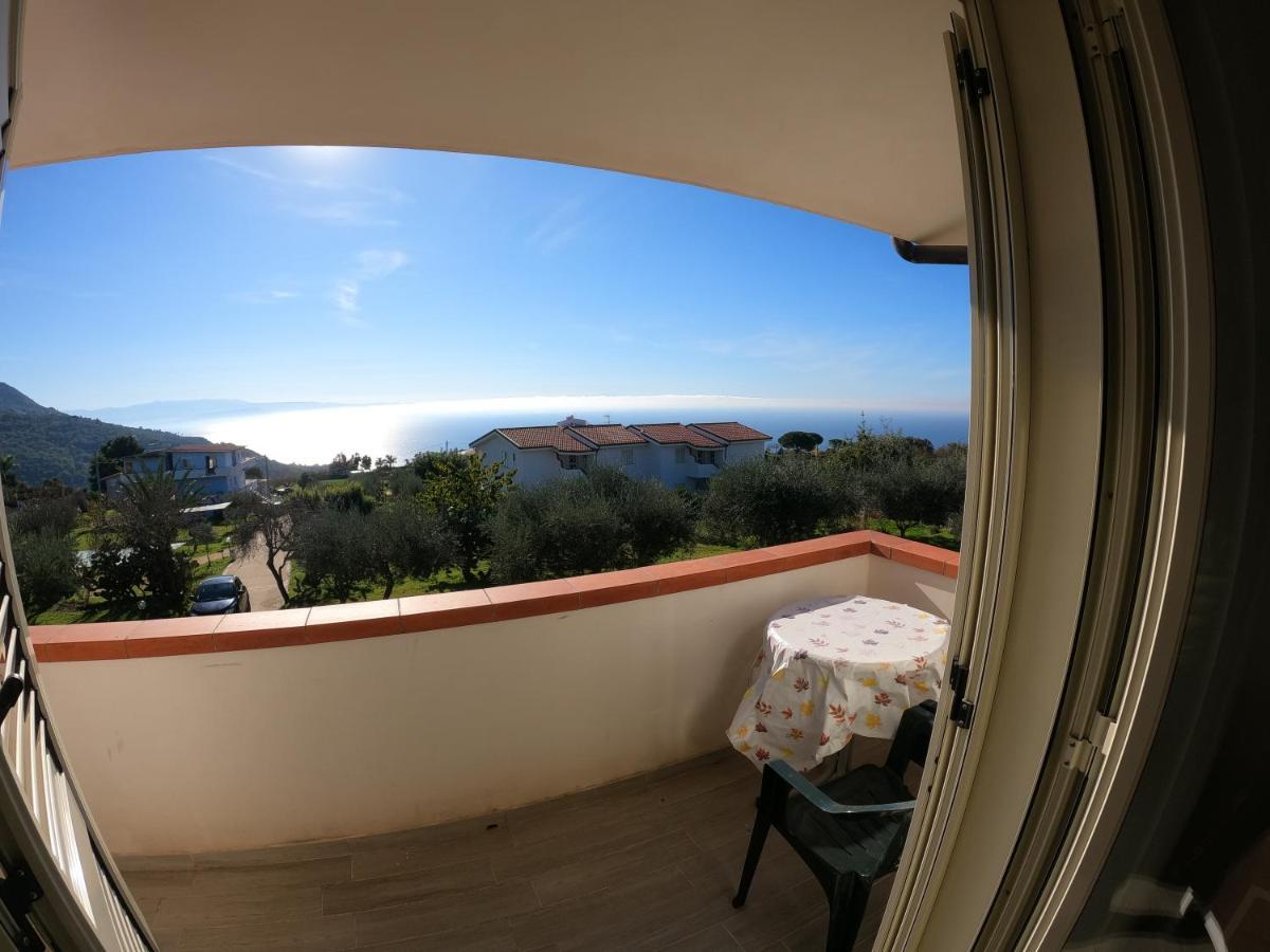 Agriturismo Seaview كابو فاتيكانو المظهر الخارجي الصورة