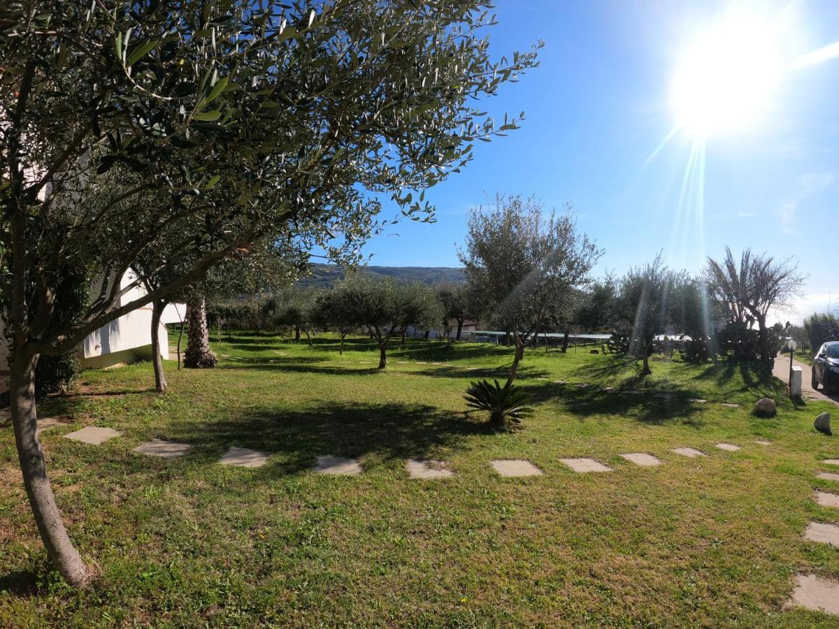 Agriturismo Seaview كابو فاتيكانو المظهر الخارجي الصورة