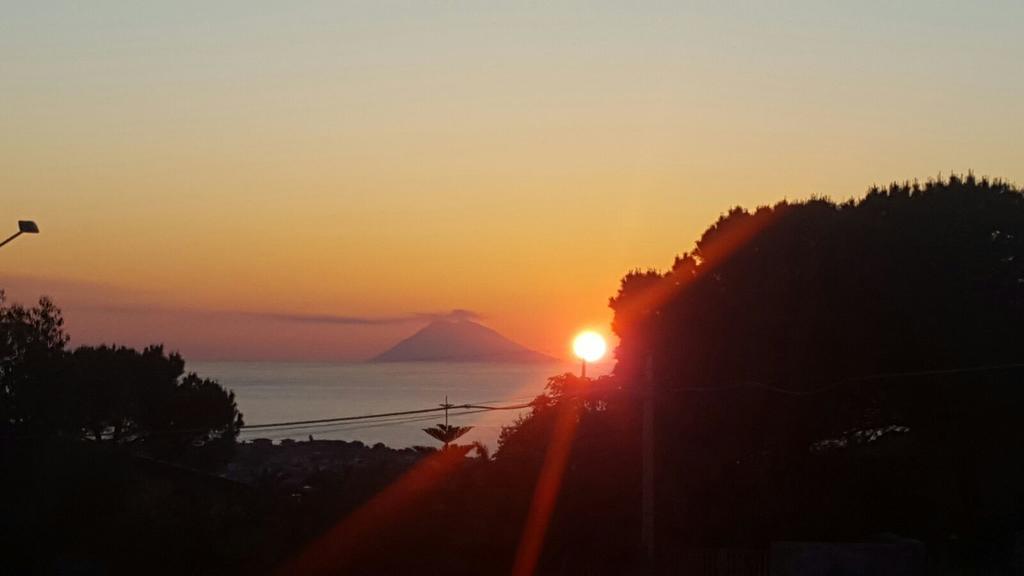 Agriturismo Seaview كابو فاتيكانو المظهر الخارجي الصورة